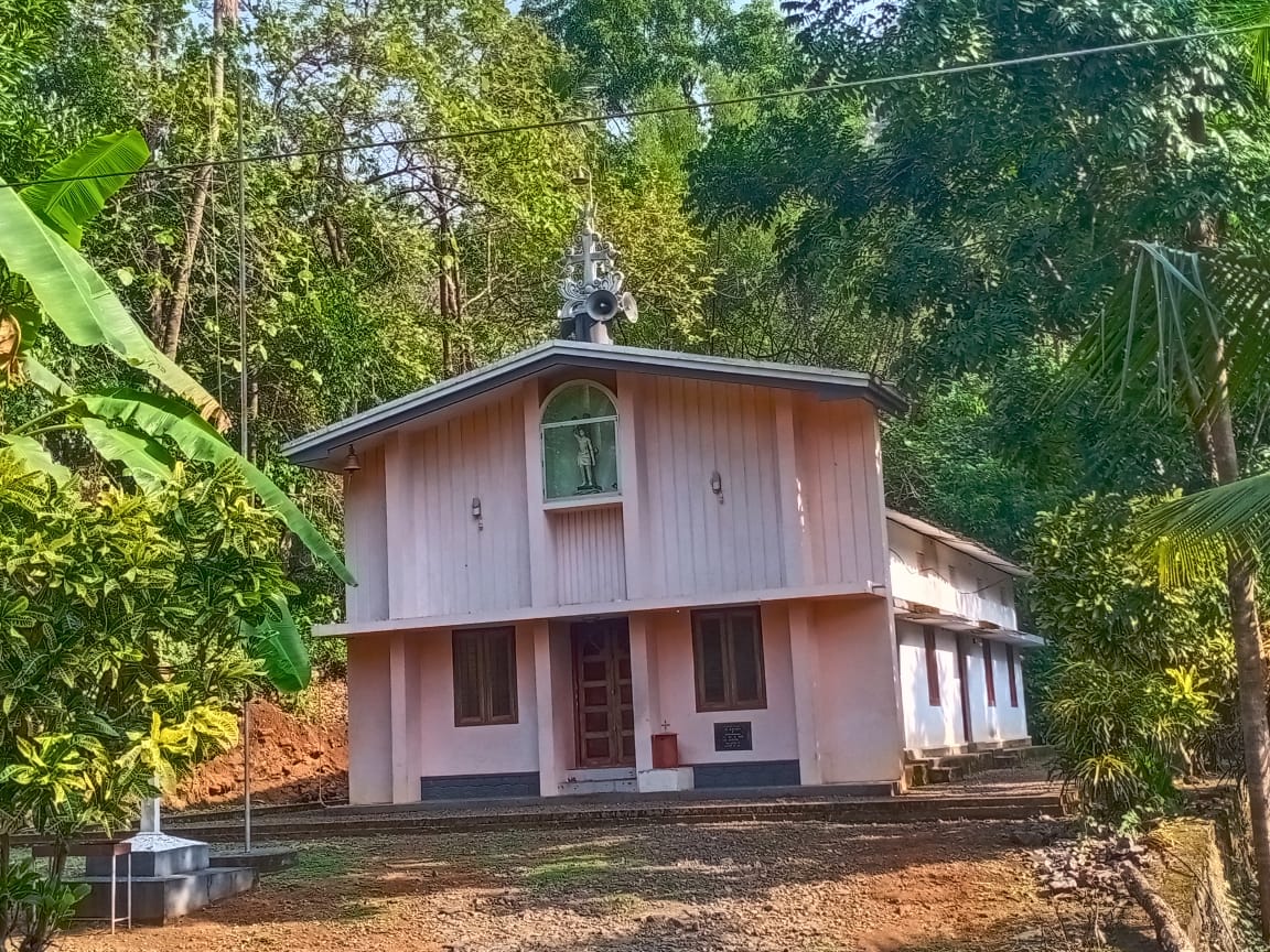 St. Sebastian Chapel, Kaippa