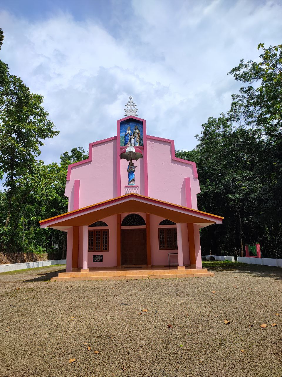 Holy Family Church, Kochukottaram