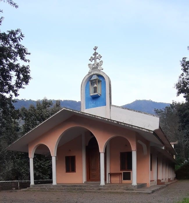 St Alphonsa Church Malamel, Malamel Vellikulam