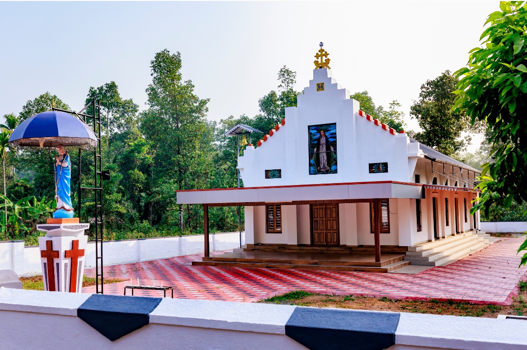 St. Marys Kurishupally, Kadappoor, Kadappoor