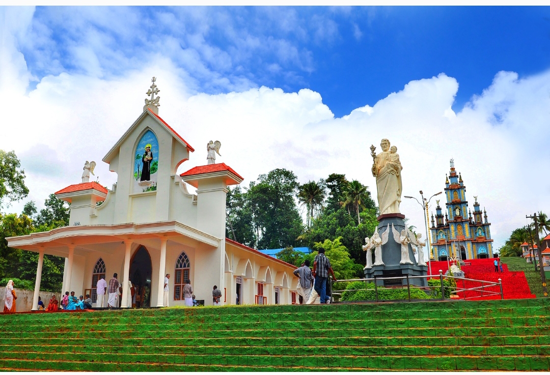 St. Antonys Chapel, Koodalloor