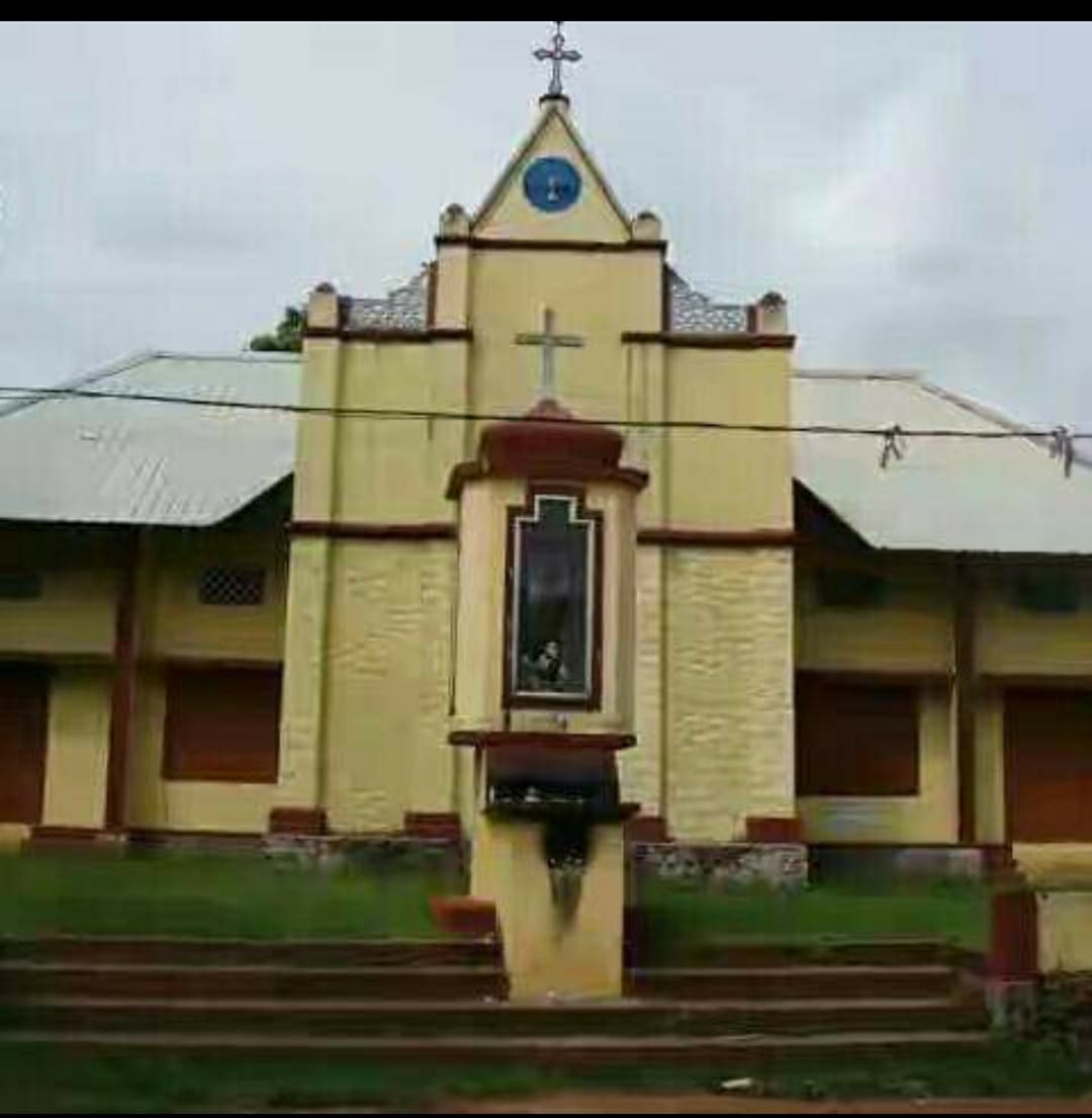 St. Thomas Church, Mundupalam