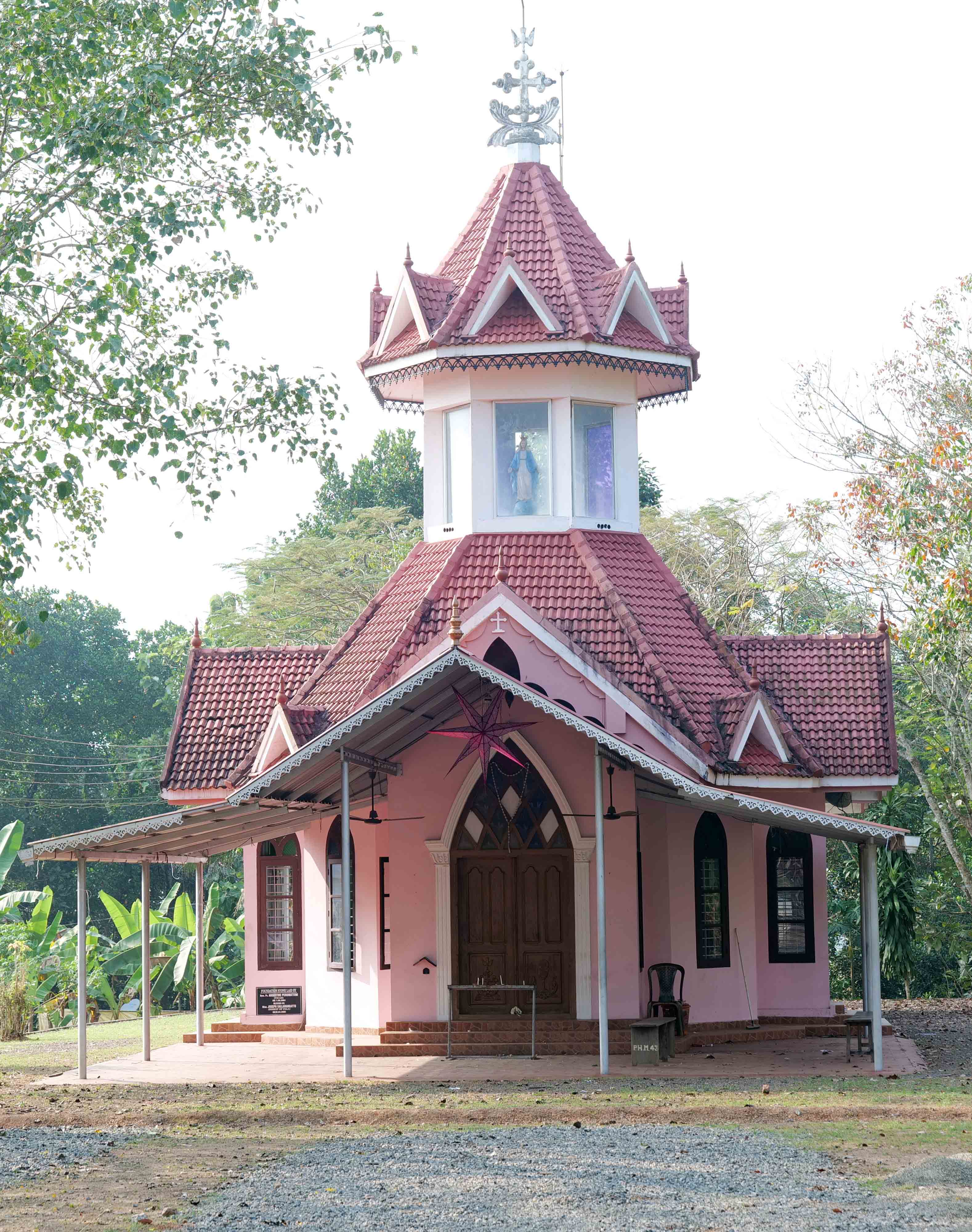 Amalothbhava Matha Kappela, Myladumpara