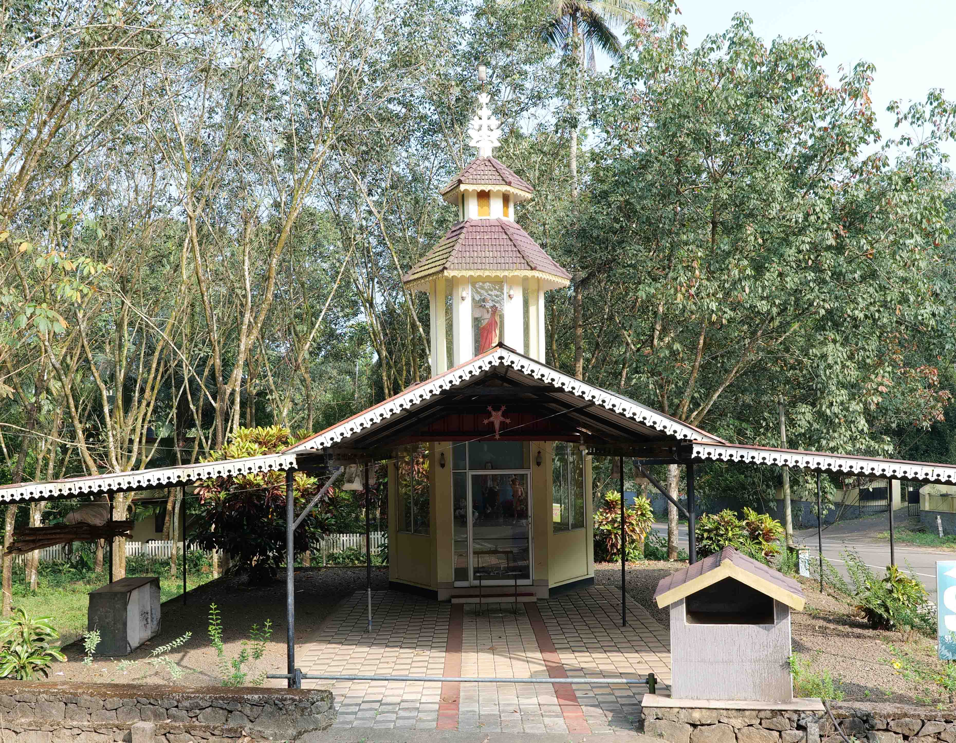 St. Joseph'S Kappela, Palakara