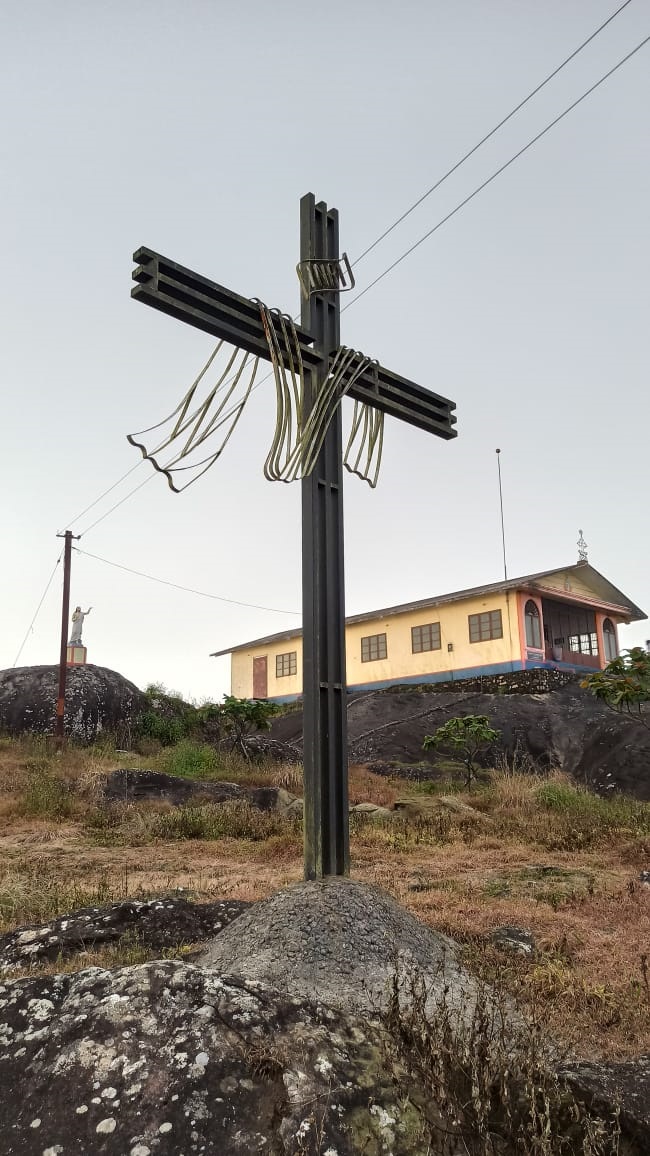 Kurishumala, Vagamon
