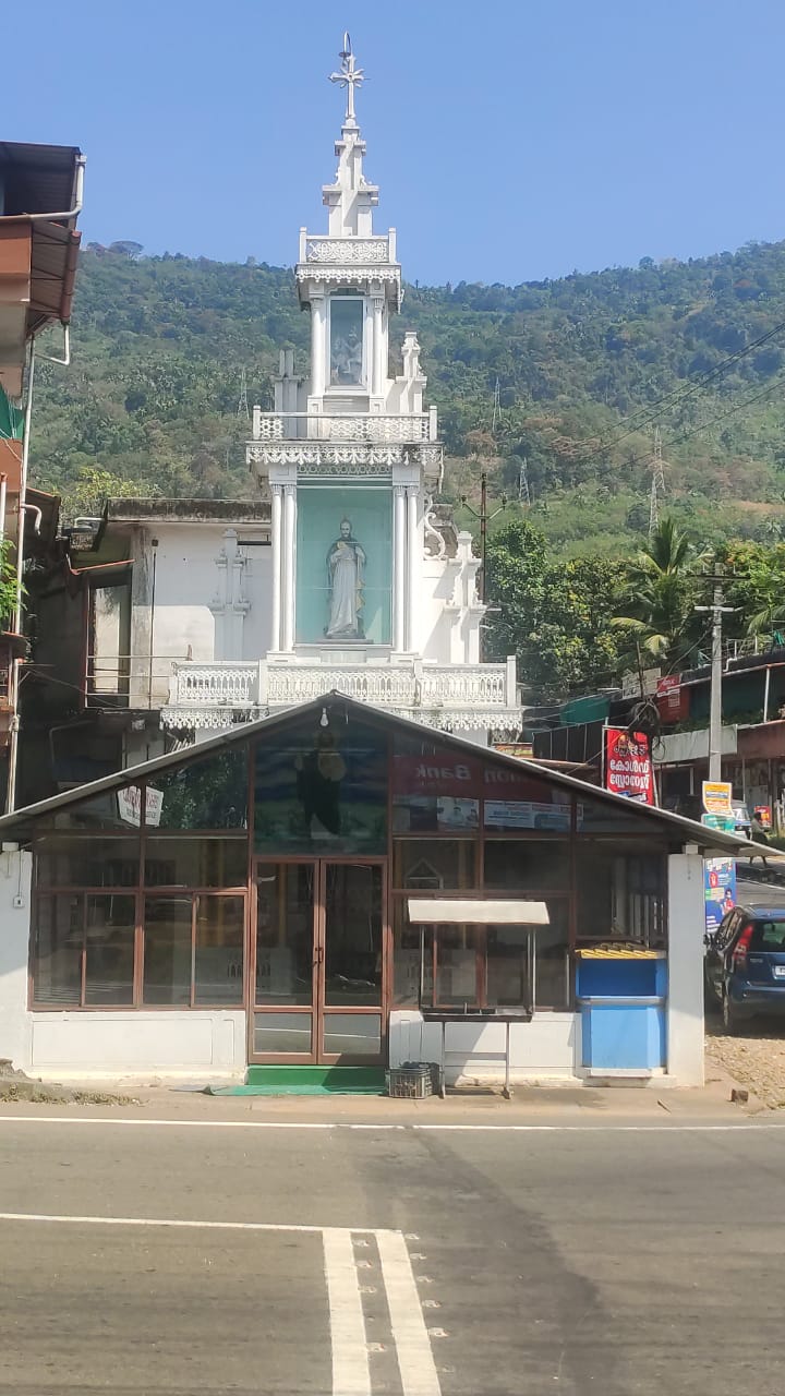 St Jude, Ashoka