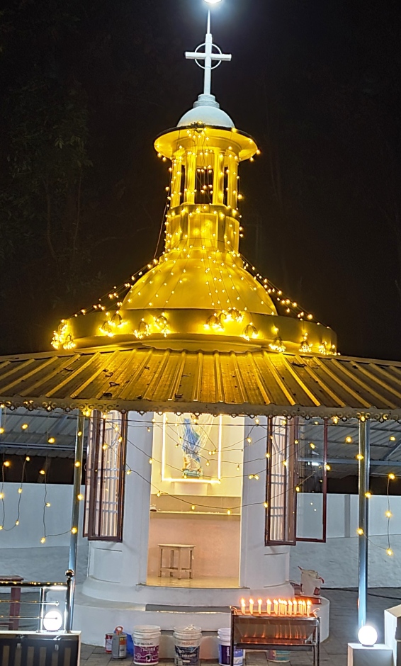 Assumption, Nadappuraku.