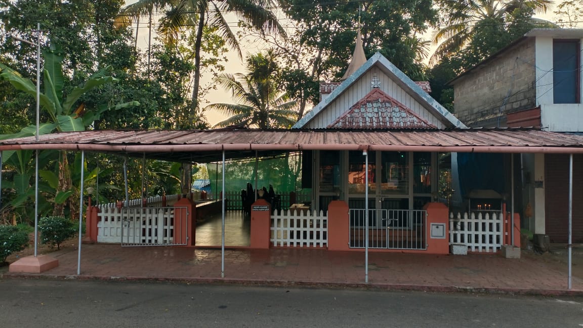 St. Antony, Anakkuzhy