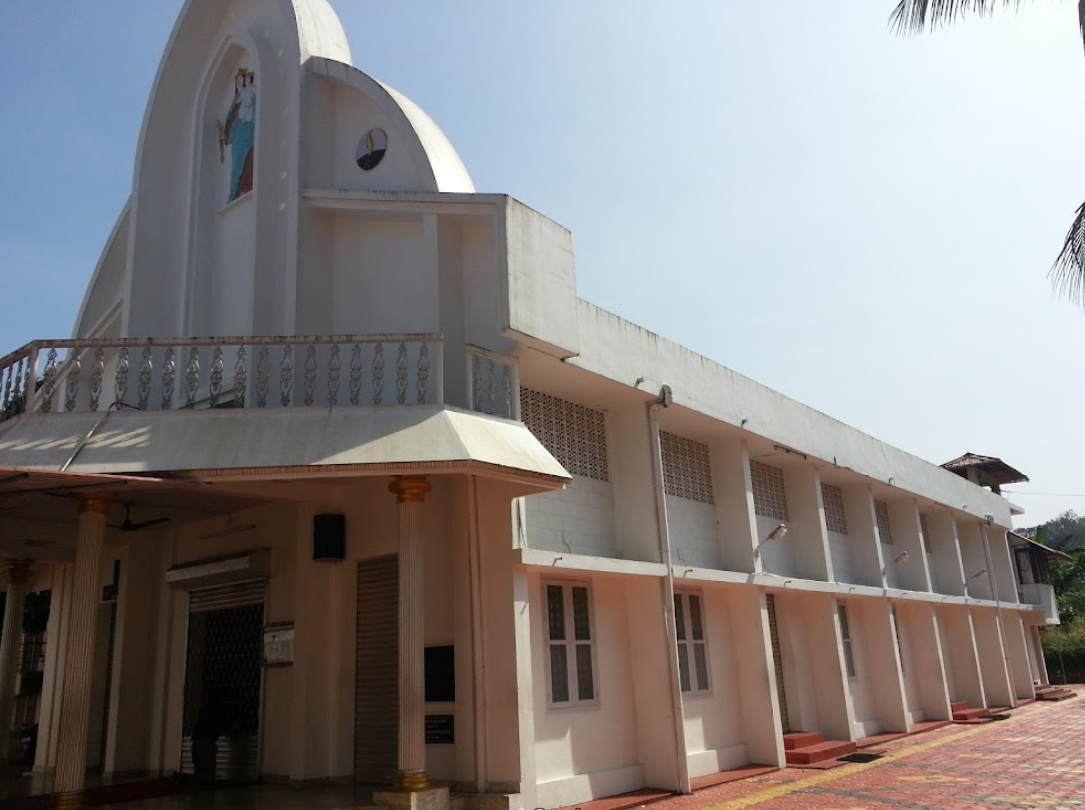 Marth Mariam Town Church, Muttom