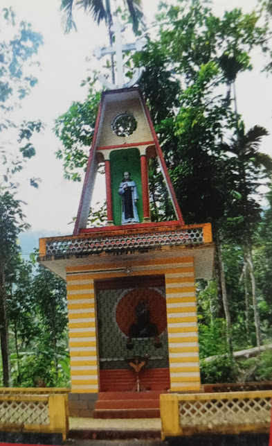 St. Joseph Azhakath Chapel, Poochapara