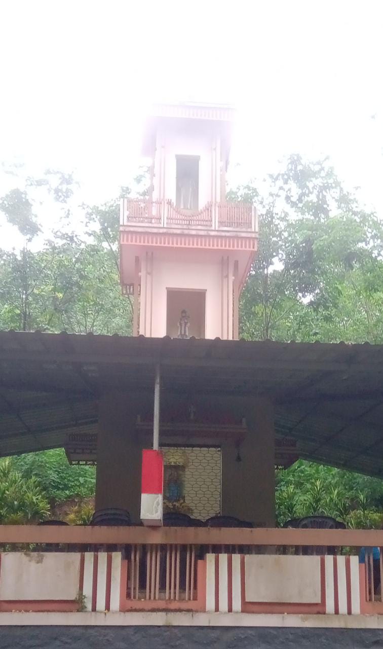 St.John Nepumsian'S, Njandupara
